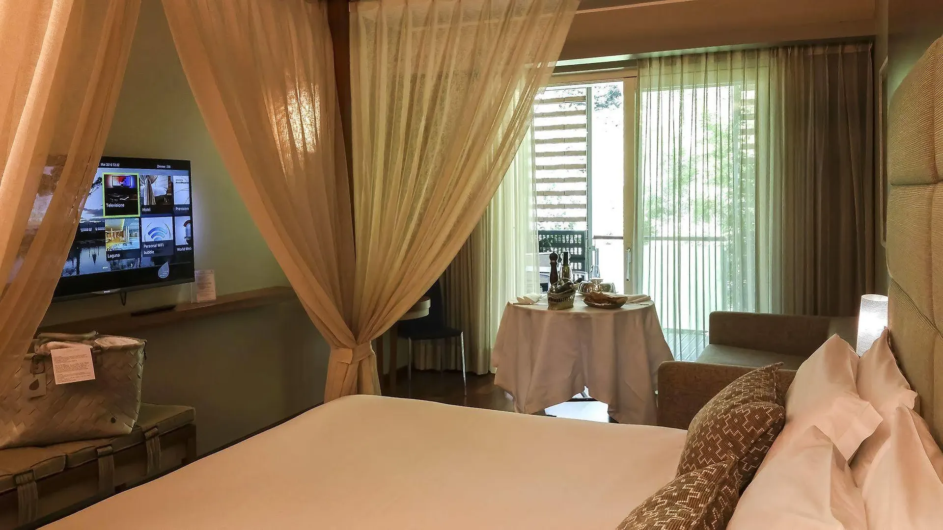 Hotel Corte Valier Lazise Italy