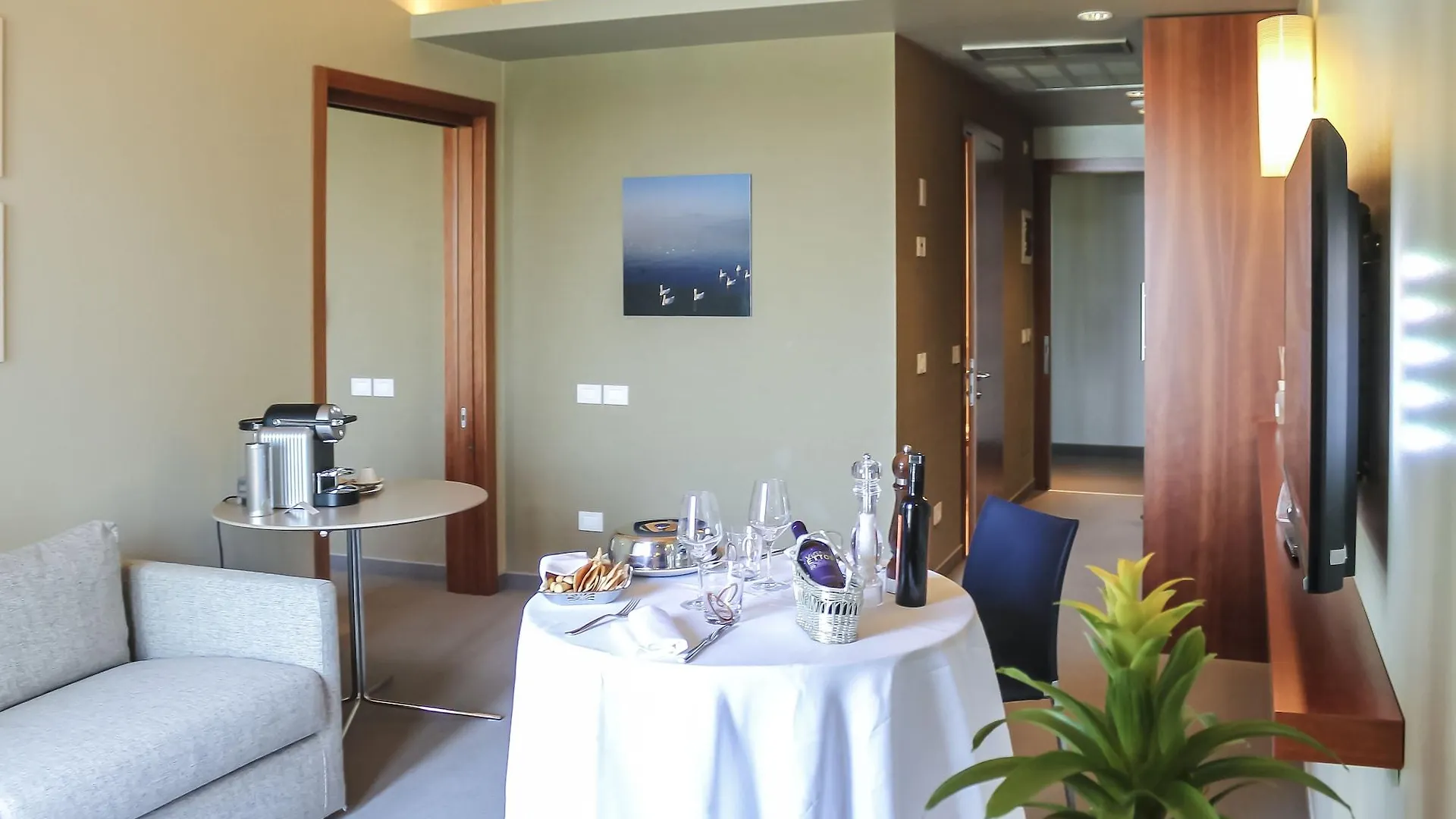 Hotel Corte Valier Λατζίζε