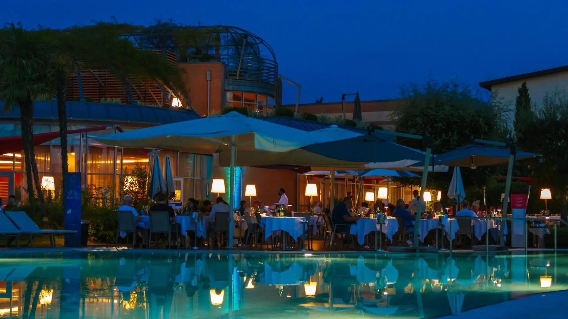 Hotel Corte Valier Lazise Italy