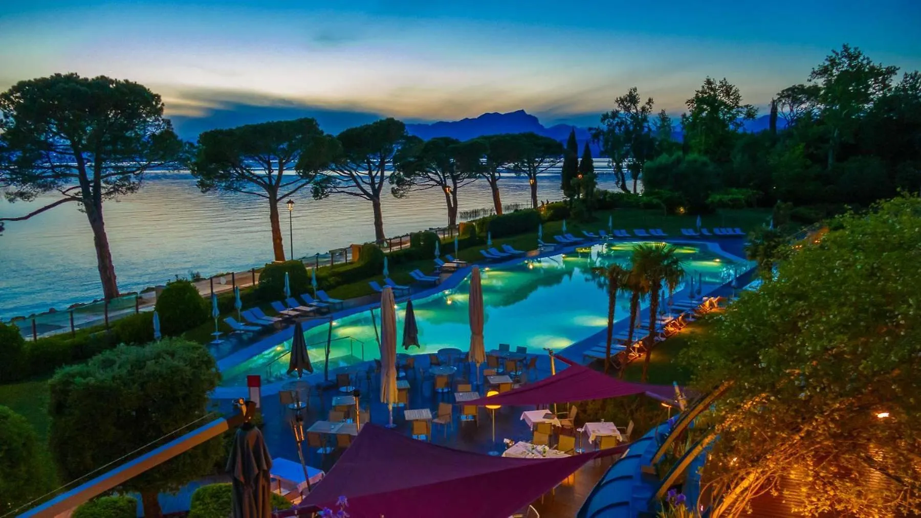 Hotel Corte Valier Lazise 4*,  Italy