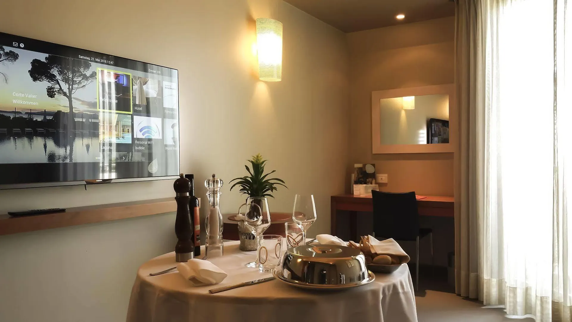 Hotel Corte Valier Lazise Italy