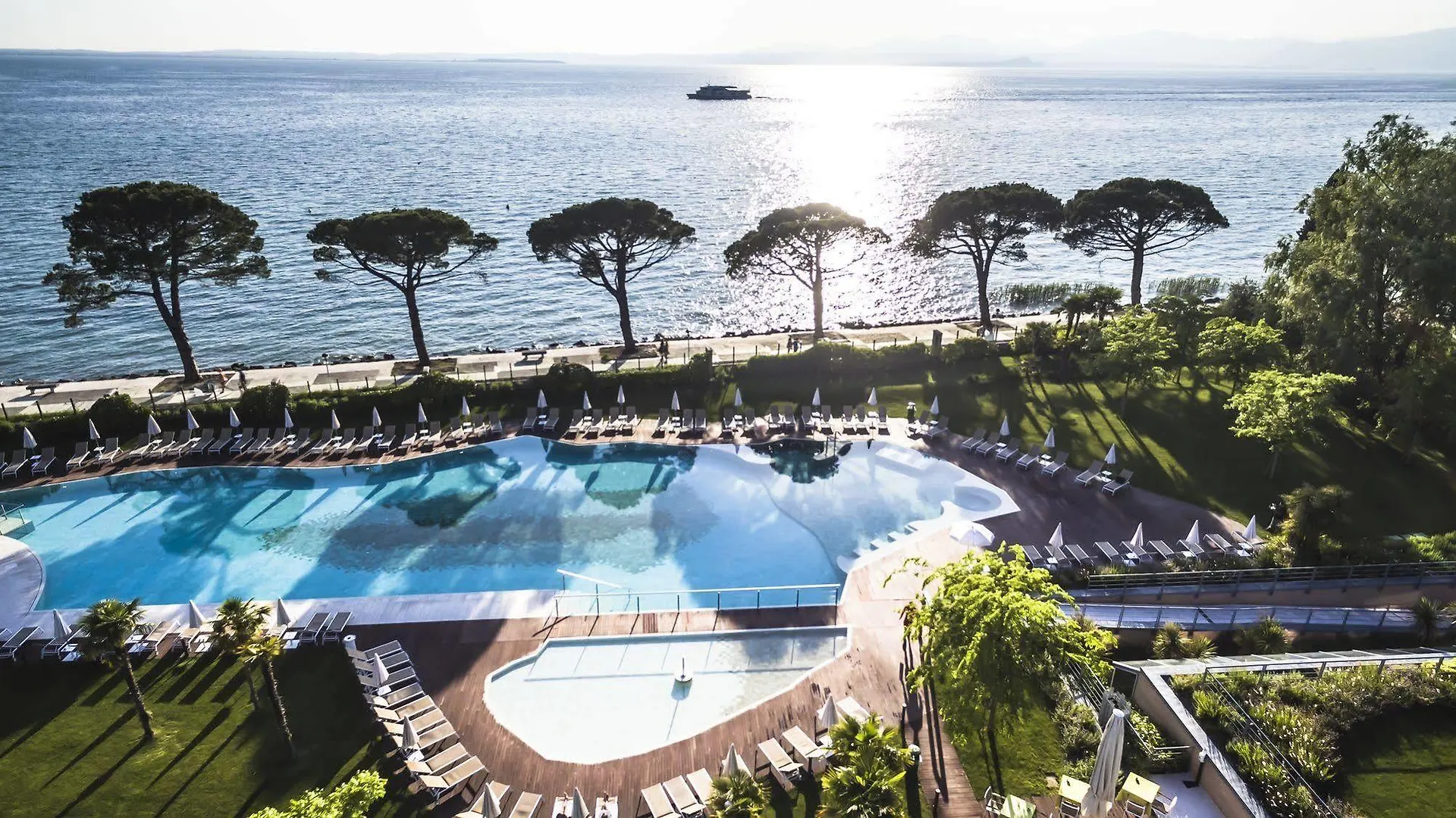 Hotel Corte Valier Lazise Italy